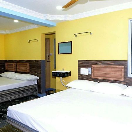 Vasanth Villa Kanchipuram Exterior foto