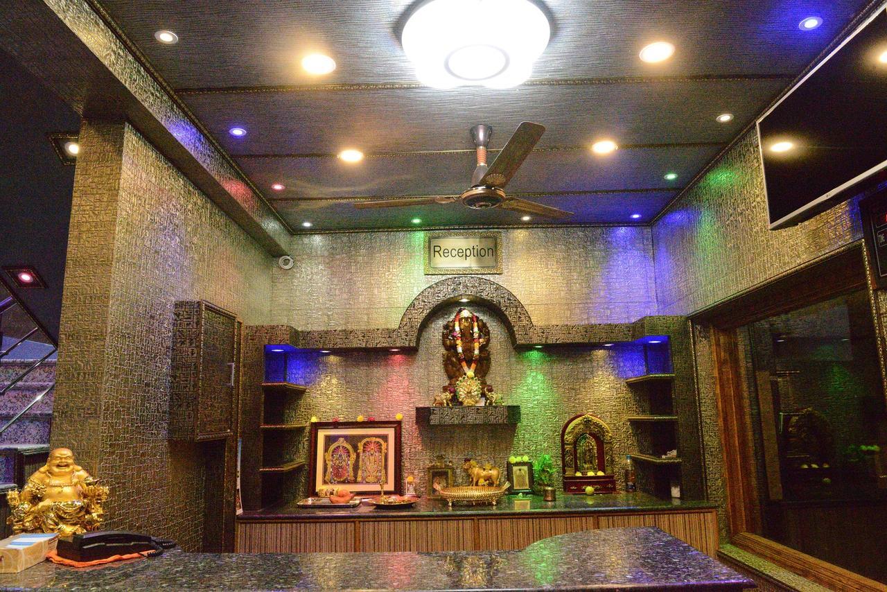 Vasanth Villa Kanchipuram Exterior foto