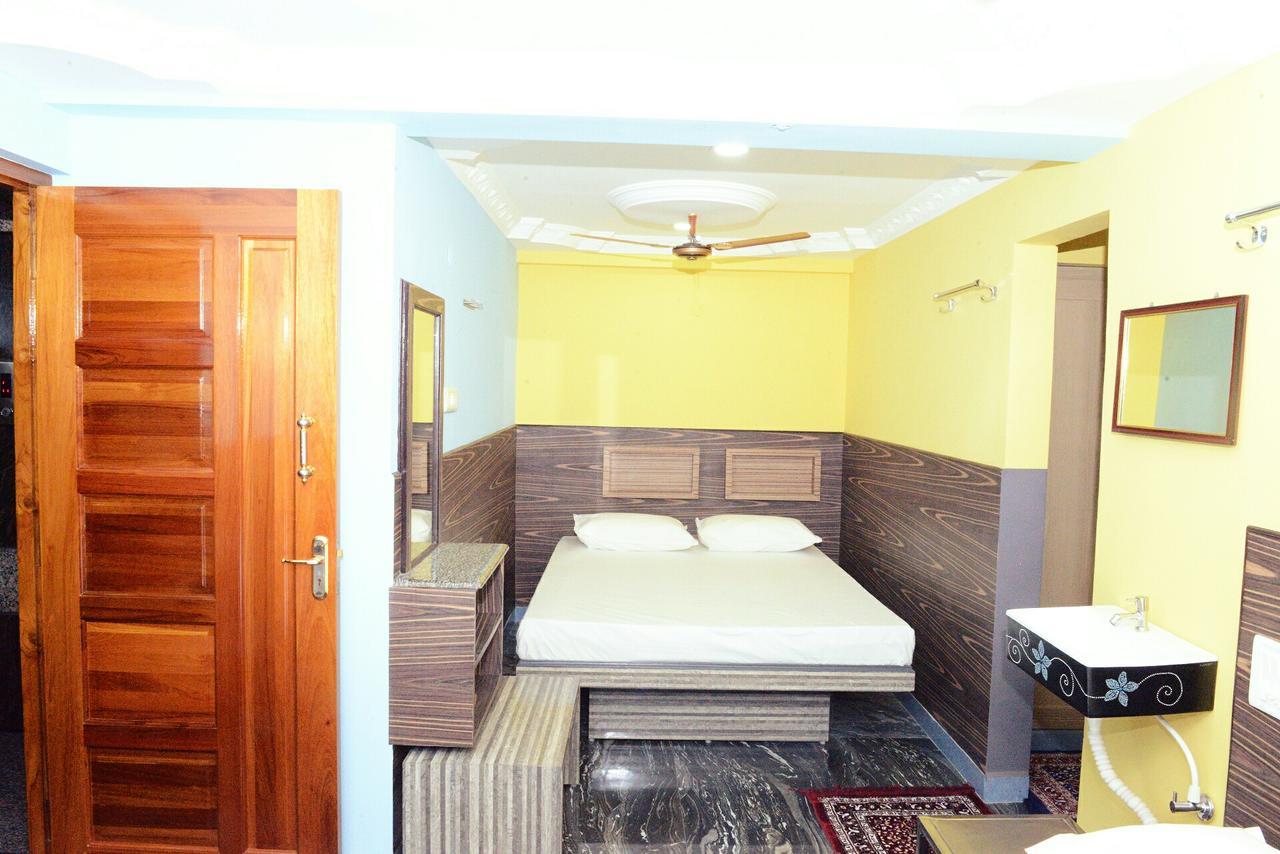 Vasanth Villa Kanchipuram Exterior foto